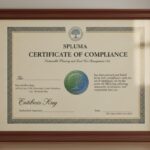 SPLUMA certificate compliance