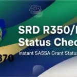 SASSA R350/R370 SRD grant checker