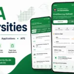 SA Universities